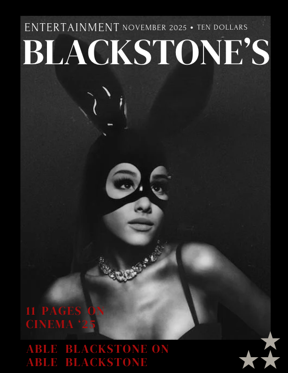 Magazine Cover